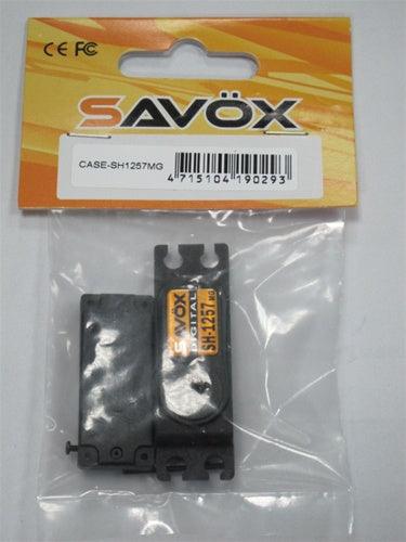 Savox SH-1257MG Servo CASE - PowerHobby