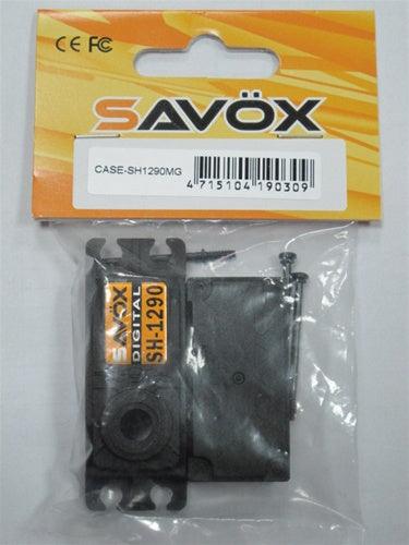 Savox SH-1290MG Servo Case - PowerHobby