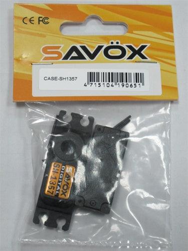 Savox SH-1350MG Servo Case - PowerHobby