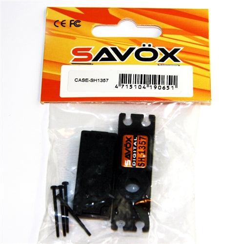 Savox SH-1357MG Servo Case - PowerHobby