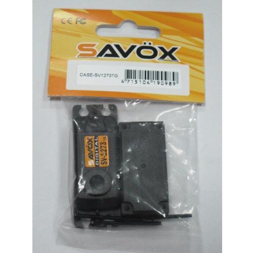 Savox SV-1273TG Servo Case w/ Screws - PowerHobby