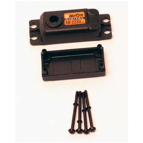 Savox SB-2250SG Servo Case w/ Screws - PowerHobby