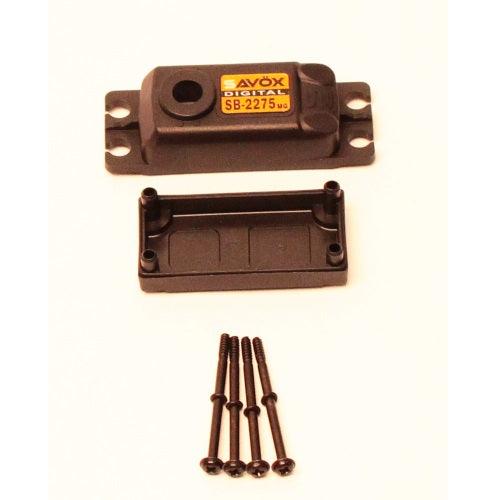 Savox SB-2275MG Servo Case w/ Screws - PowerHobby
