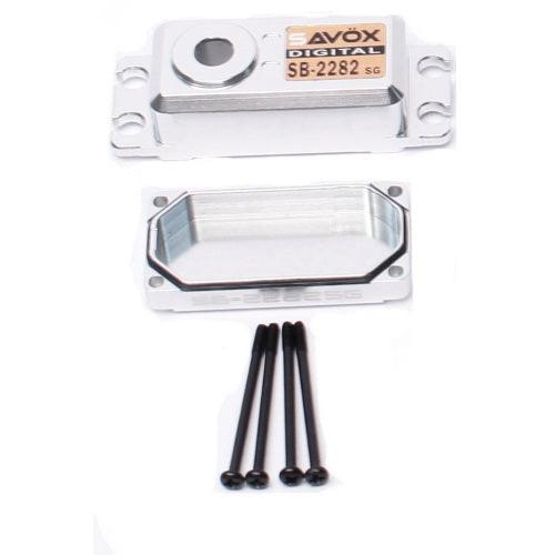 Savox SB-2282SG Servo Case w/ Screws - PowerHobby