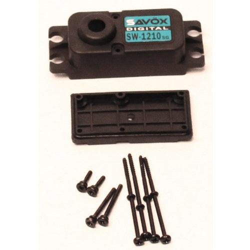 Savox SW-1210SG Servo Case w/ Screws - PowerHobby
