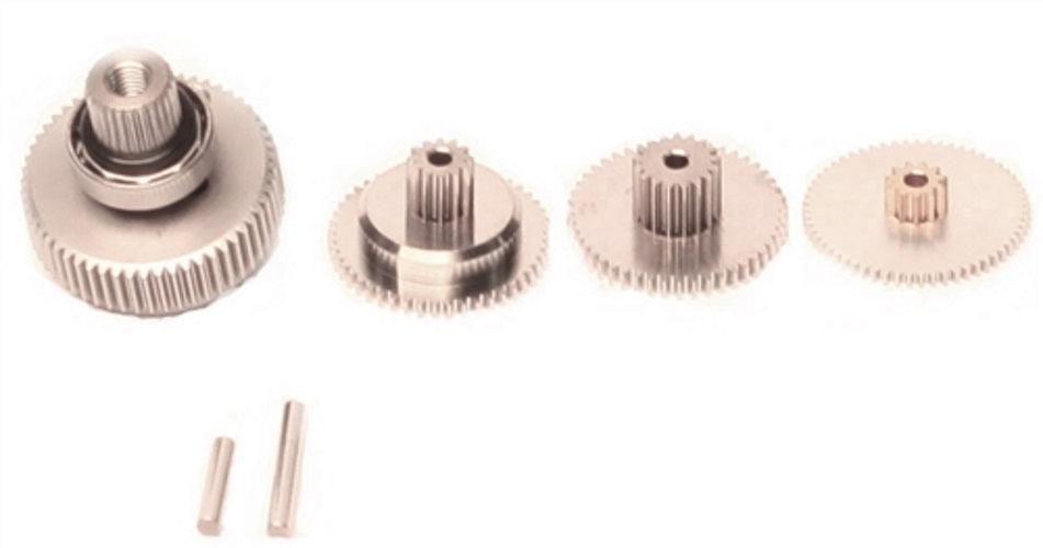 Savox SA-1258TG Servo Gear Set w/Bearings - PowerHobby