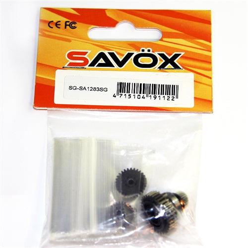 Savox SA-1283SG Servo Gear Set - PowerHobby