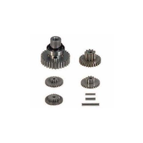 Savox SB-2230SG Servo Gear Set w/ Bearings - PowerHobby