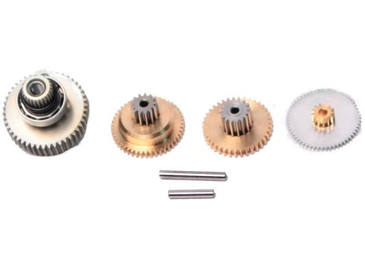 Savox SB-2252MG Servo Gear Set w/ Bearings - PowerHobby