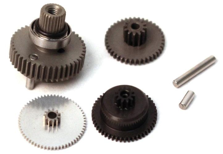 Savox 2290sg Servo Gear Set w/ Bearings - PowerHobby