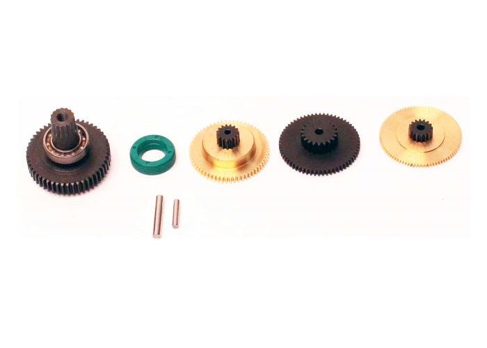Savox SW-0241MG Servo Gear Set - PowerHobby