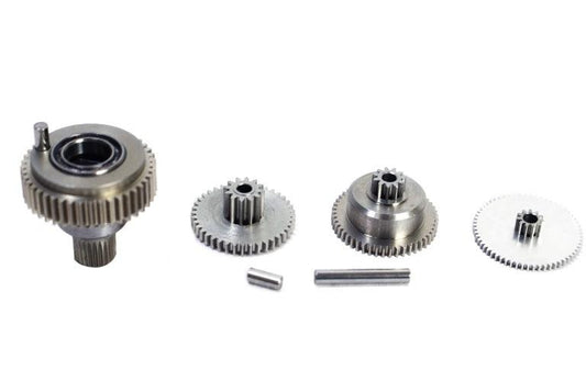 Savox SAVSGSW2290SG Servo Gear Set w/ Bearings for SW2290SG - PowerHobby