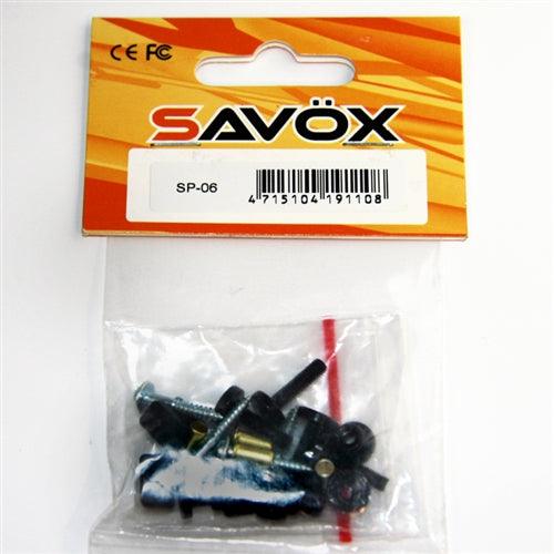 Savox SP06 Shim Set For Air Servos - PowerHobby