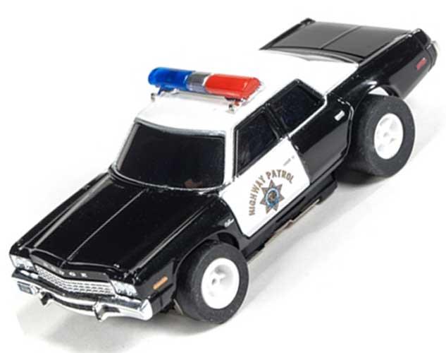Autoworld Xtraction R18 1974 Dodge Monaco California Highway Patrol Flamethrower - PowerHobby