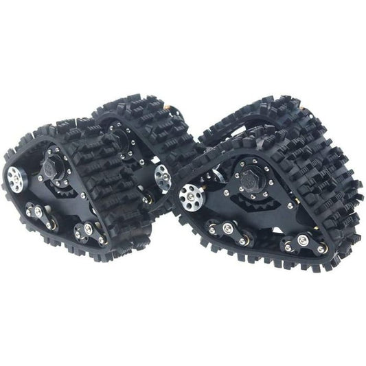 Powerhobby Tracks Wheel Sandmobile Conversion Snow Tire FOR Traxxas TRX-4 - PowerHobby