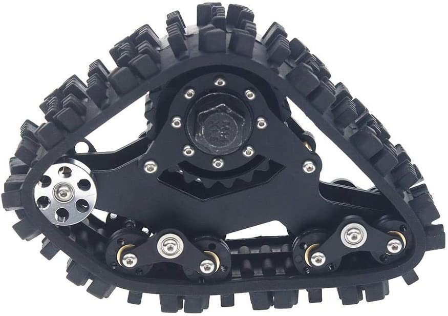 Powerhobby Tracks Wheel Sandmobile Conversion Snow Tire Axial SCX10 I II - PowerHobby