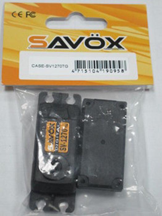 Savox SV-1270TG Servo Case - PowerHobby