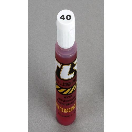 Losi TLR74010 8ight 3.0 Ten-Scte 8ight-X 22X-4 Silicone Shock Oil 40wt ...
