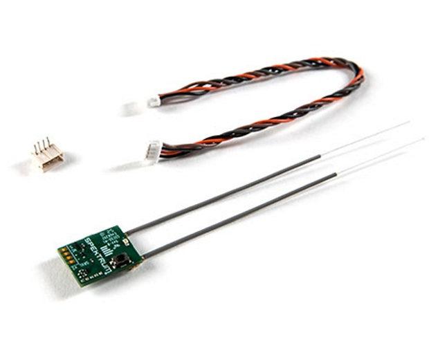 Spektrum SPM4650 DSMX SRXL2 Serial Micro Receiver - PowerHobby