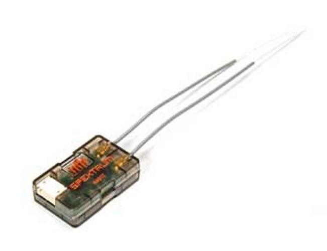 Spektrum SPM4651T DSMX SRXL2 Serial Receiver with Telemetry - PowerHobby