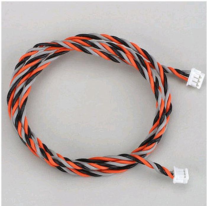 Spektrum SPM9014 Remote Receiver Extension 36-inch 36" - PowerHobby