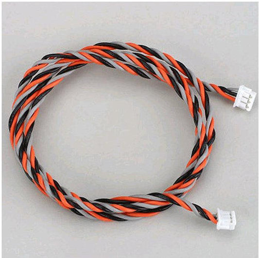 Spektrum SPM9014 Remote Receiver Extension 36-inch 36" - PowerHobby