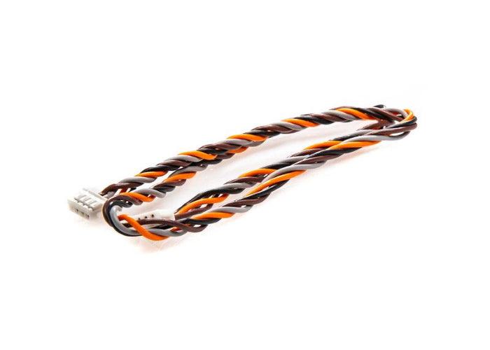 Spektrum 9102 SRXL2 Remote Receiver Extension 12-Inch - PowerHobby