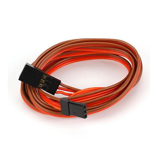 Spektrum SPMA3007 Heavy-Duty Servo Extension 48" 48 Inch - PowerHobby