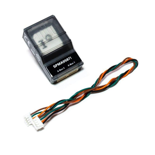 Spektrum SPMA95871 GPS Telemetry Sensor - PowerHobby