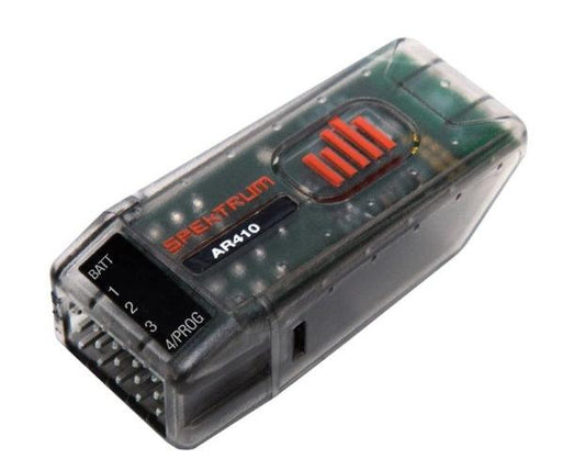 Spektrum SPMAR410 AR410 4-Channel / 4CH Sport Receiver - PowerHobby