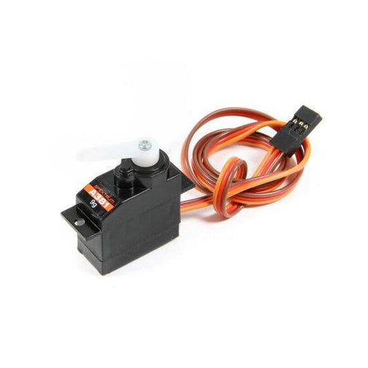 Spektrum SPMSA381 9g Mini Servo 400mm Servo Lead - PowerHobby