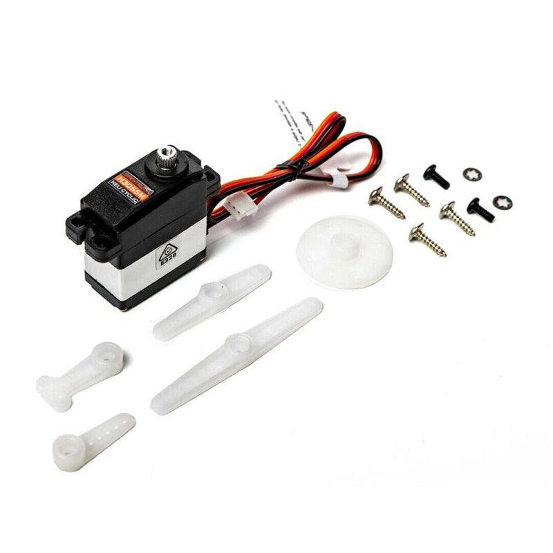 Spektrum SPMSH3055M Sub-Micro Digital Metal Gear Servo Micro Connector - PowerHobby