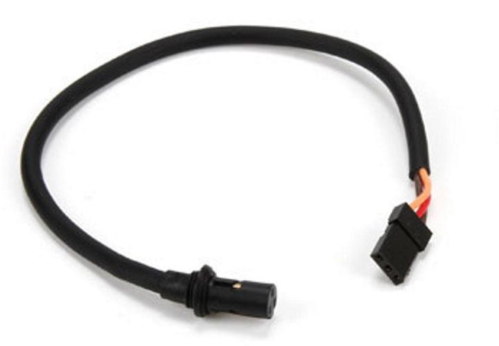 Spektrum SPMSP3034 Short Lock Insulated Cable, 8" For S6230 S6240 S6250 S6260 - PowerHobby