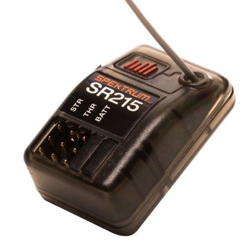 Spektrum SPMSR215 SR215 2-Channel DSMR Sport Receiver - PowerHobby