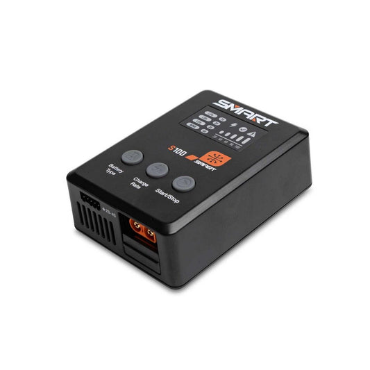 spektrum s10 g2 lipo usb-c smart charger Accessories Charger: IC2 Connector Simply use the included USB cable to supply power to the S22 Smart Charger from a USB power source SPEKTRUM SPMXC0040 G2 USB-C 2S