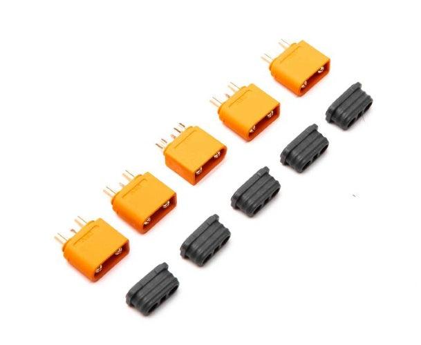 Spektrum SPMXCA325 Connector / Plug IC2 Device (Set of 5) - PowerHobby