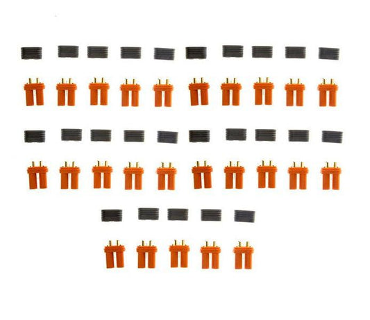 Spektrum SPMXCA511 Connector IC5 Battery Bulk (25) - PowerHobby
