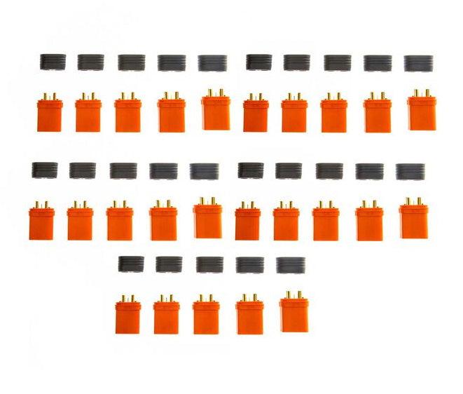 Spektrum SPMXCA512 Connector IC5 Device Bulk (25) - PowerHobby