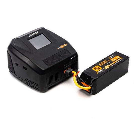 Spektrum SPMXPSA6 Smart Powerstage Air 6S 5000mah Bundle (Battery & Charger) COMBO - PowerHobby