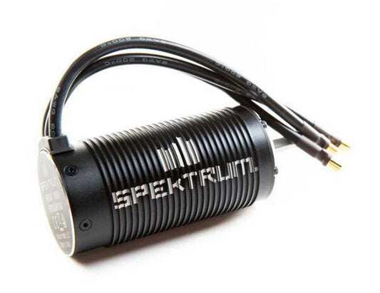 Spektrum SPMXSM1700 Firma 2050KV Brushless Motor - PowerHobby