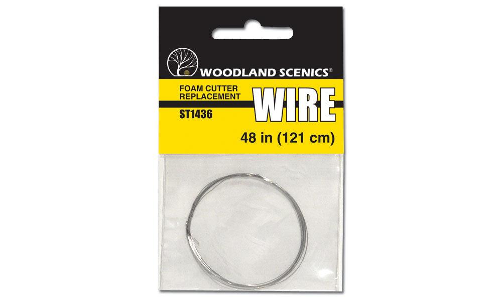 Woodland Scenics Hot Wire Replacement Wire ST1436 - PowerHobby
