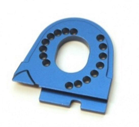 STRC ST8290B Aluminum Motor Mount Blue Traxxas TRX-4 - PowerHobby