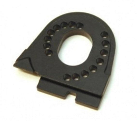 STRC ST8290BK Aluminum Motor Mount Black Traxxas TRX-4 - PowerHobby
