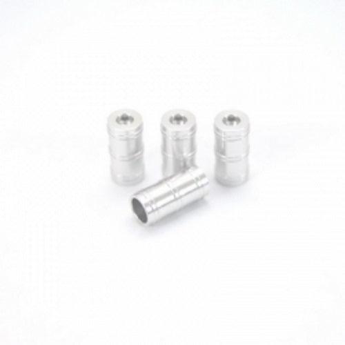 STRC STA30131S Aluminum High Detail Faux Shock ReservoirAxial SCX10 - PowerHobby
