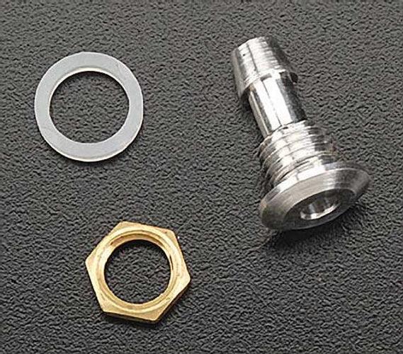 Sullivan Products S476 Aluminum Nipple Fitting - PowerHobby