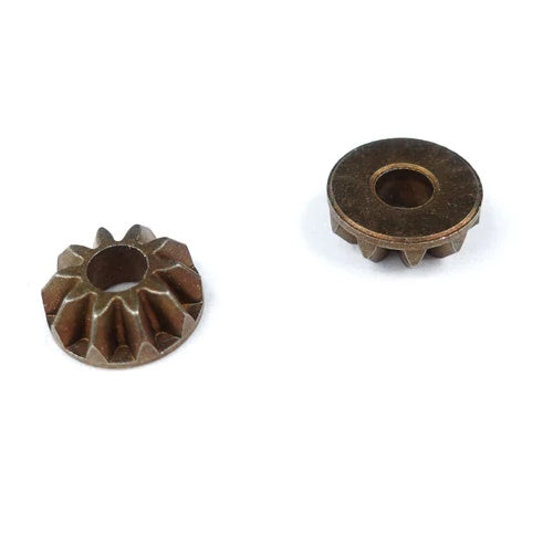 3Racing SAK-F79A Metal Differential Gear Set 10T For Sakura D5 - PowerHobby