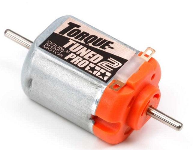 Tamiya 15487 JR Torque Tuned 2 Motor Pro - PowerHobby