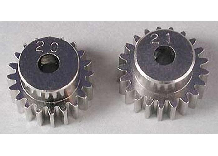 Tamiya 50356 AV 48P 20T / 21T Pinion Gear Set (2) Avante / 2001 - PowerHobby