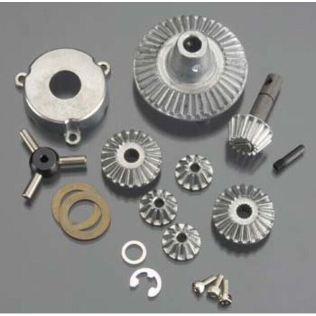 Tamiya TAM51326 Bevel Gear Cr01 T0Y0TA Land Cruiser 40 - PowerHobby