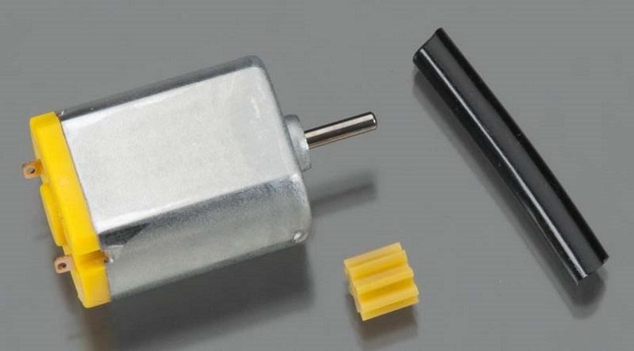 Tamiya 75026 Mini Motor Set - PowerHobby
